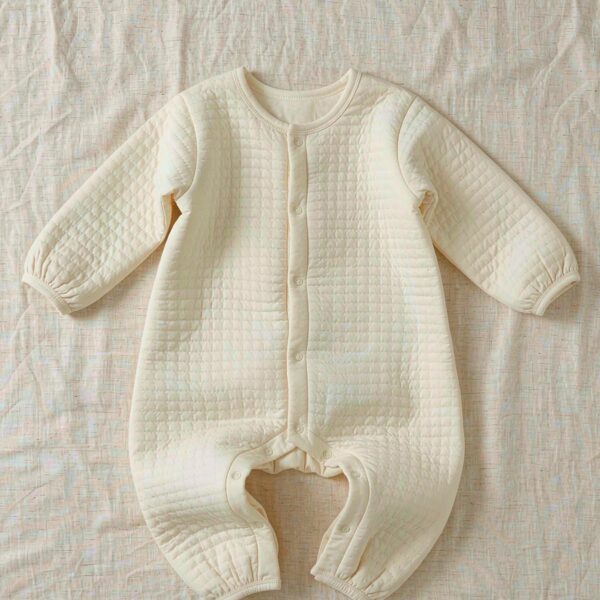 Deluxe Quilted Sleep & Play