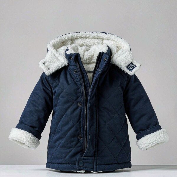 Premium Padded Winter Jacket
