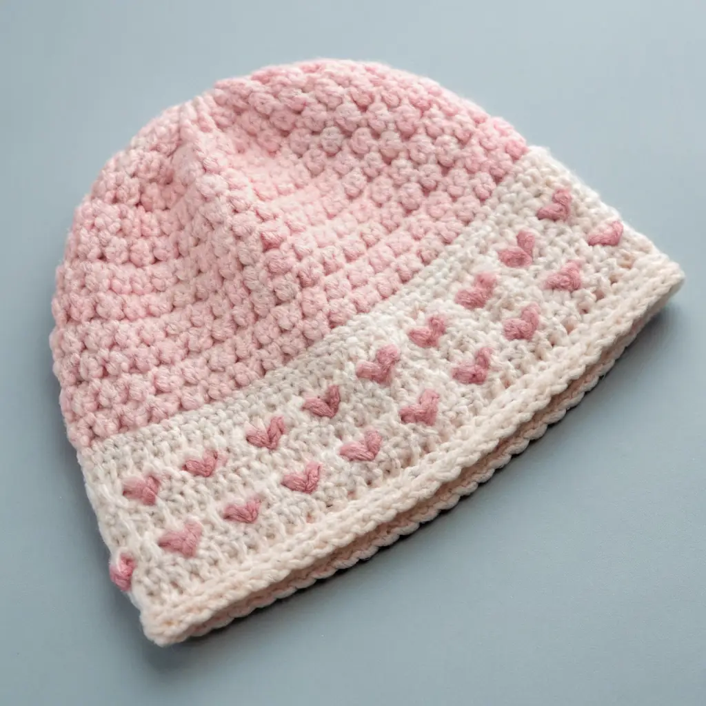 Adorable Baby Hat
